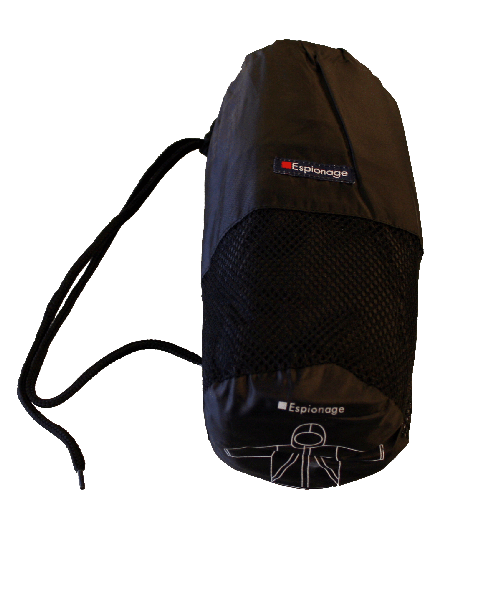 Espionage - Waterproof In A Bag Jakke billede 1